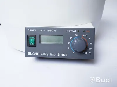 Rotationsindustare inkl. vattenvärmebad, Buchi Rotavapor R-200 och Heating Bath B-490