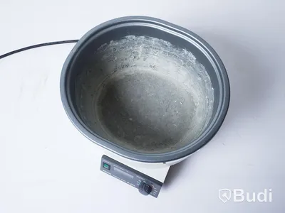 Rotationsindustare inkl. vattenvärmebad, Buchi Rotavapor R-200 och Heating Bath B-490