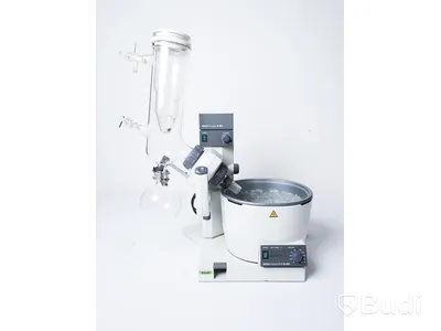 Rotationsindustare inkl. vattenvärmebad, Buchi Rotavapor R-200 och Heating Bath B-490