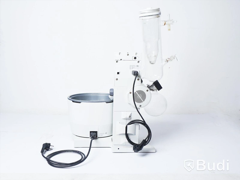 Rotationsindustare inkl. vattenvärmebad, Buchi Rotavapor R-200 och Heating Bath B-490