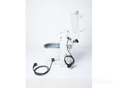 Rotationsindustare inkl. vattenvärmebad, Buchi Rotavapor R-200 och Heating Bath B-490