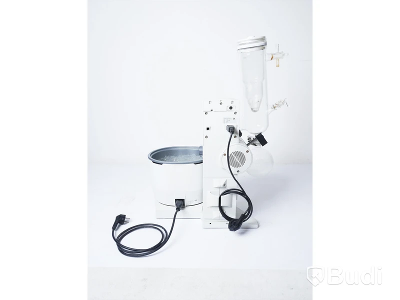 Rotationsindustare inkl. vattenvärmebad, Buchi Rotavapor R-200 och Heating Bath B-490