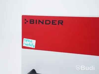 Värmeskåp, Binder E28