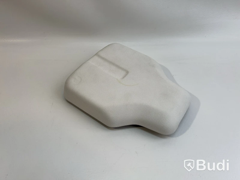 Reservdel, Sadel Cake Makka, vit
