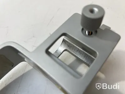 2 st. Reservdelar, Klämmor Clamps till Cake Ösa
