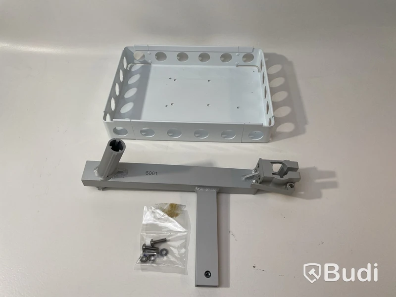Korg med fäste Cake Ösa
