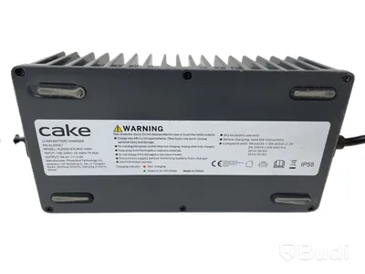 Laddare Cake Makka
