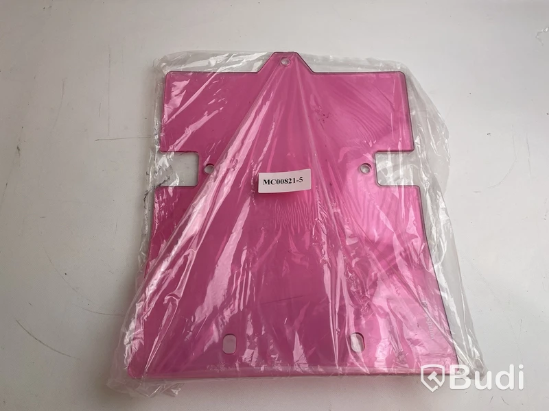 Reservdel Nedre vindskydd Cake Makka, rosa