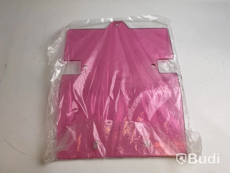 Reservdel Nedre vindskydd Cake Makka, rosa