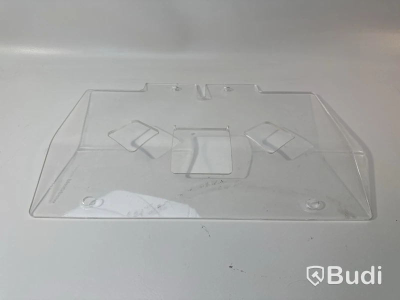 Reservdel Nedre vindskydd Cake Ösa, transparent