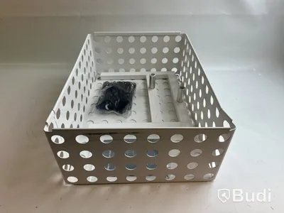 Korg, komplett kit med nät Cake