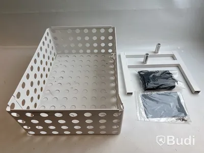 Korg, komplett kit med nät Cake