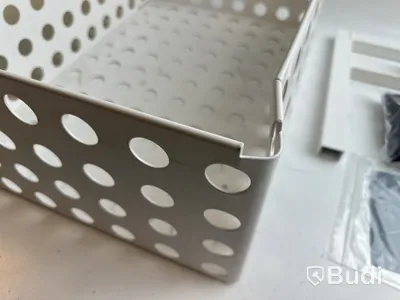 Korg, komplett kit med nät Cake