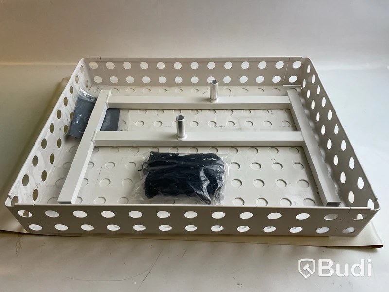 Korgkit med nät Cake Ösa, Rear basket, stl. XL