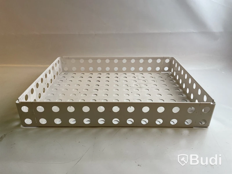 Korgkit med nät Cake Ösa, Rear basket, stl. XL