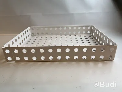 Korgkit med nät Cake Ösa, Rear basket, stl. XL