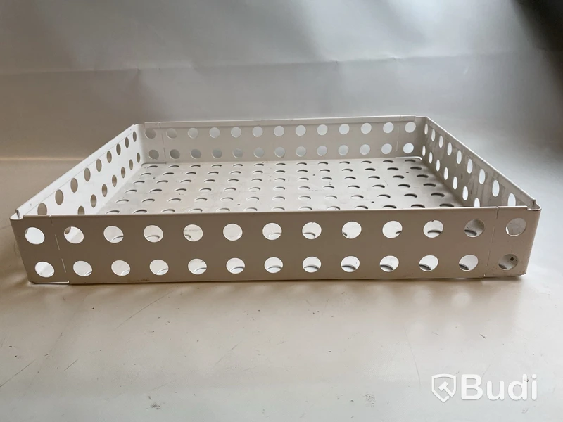 Korgkit med nät Cake Ösa, Rear basket, stl. XL
