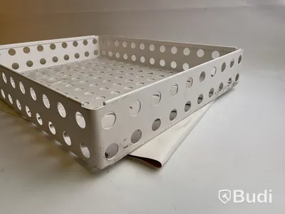 Korgkit med nät Cake Ösa, Rear basket, stl. XL