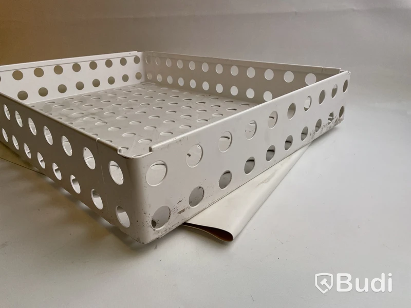 Korgkit med nät Cake Ösa, Rear basket, stl. XL