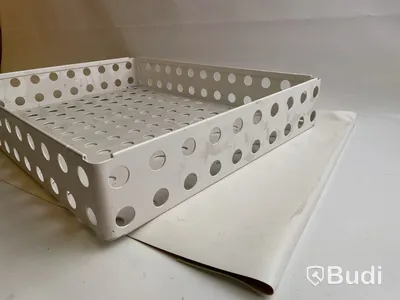 Korgkit med nät Cake Ösa, Rear basket, stl. XL