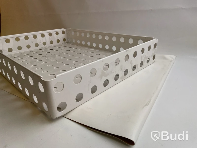 Korgkit med nät Cake Ösa, Rear basket, stl. XL