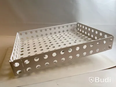 Korg med fäste Cake Ösa, stl. XL