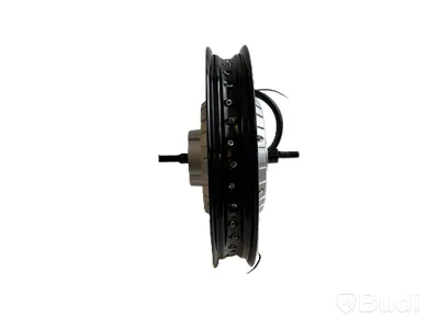 Reservdel, Hjul bak med motor 01 Cake Makka,