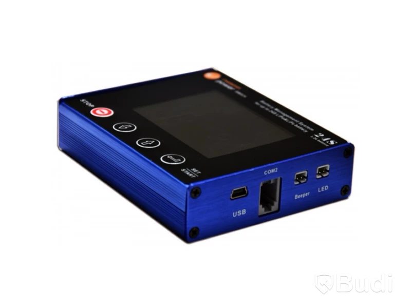 LCD Display till BMS4T, Chargery
