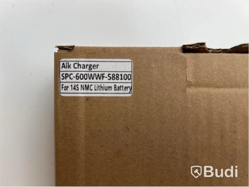 Batteriladdare Cake Åik