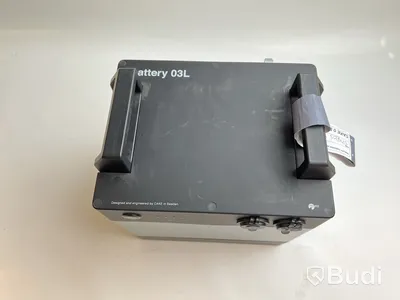 Batteri Cake Ösa