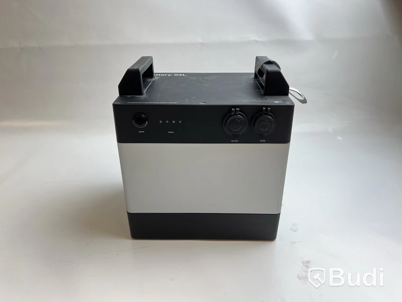 Batteri Cake Ösa