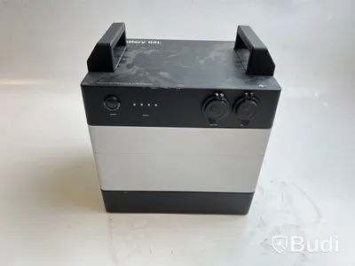 Batteri Cake Ösa