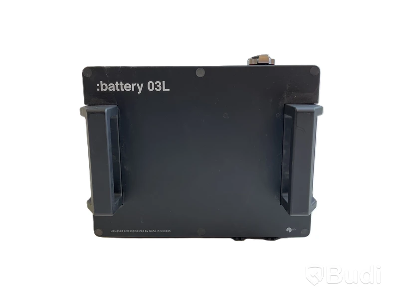 Batteri Cake Ösa