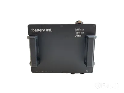 Batteri Cake Ösa