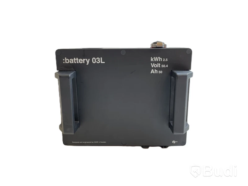 Batteri Cake Ösa