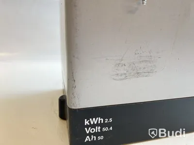 Batteri Cake Ösa
