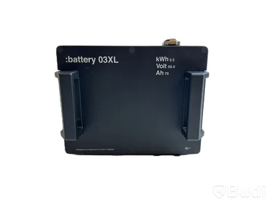 Batteri XL Cake Ösa