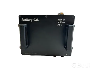 Batteri Cake Ösa