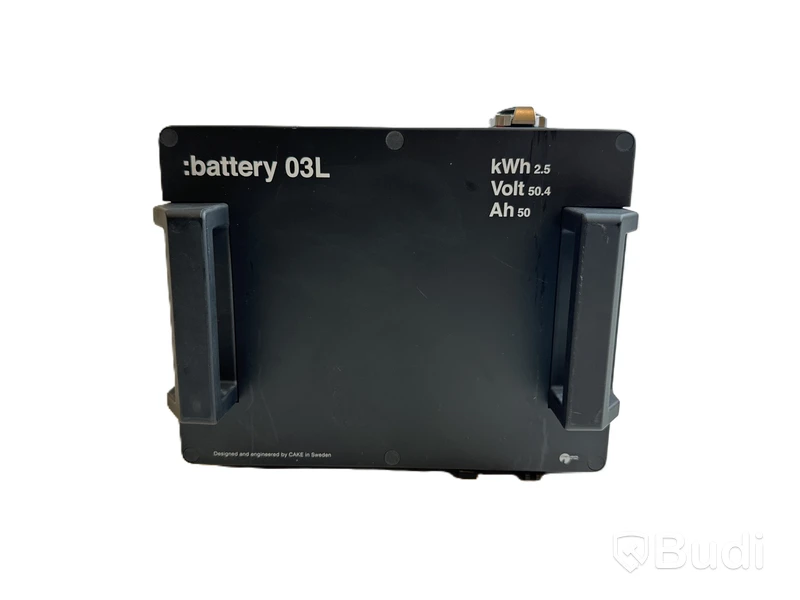 Batteri Cake Ösa