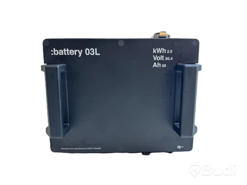Batteri Cake Ösa