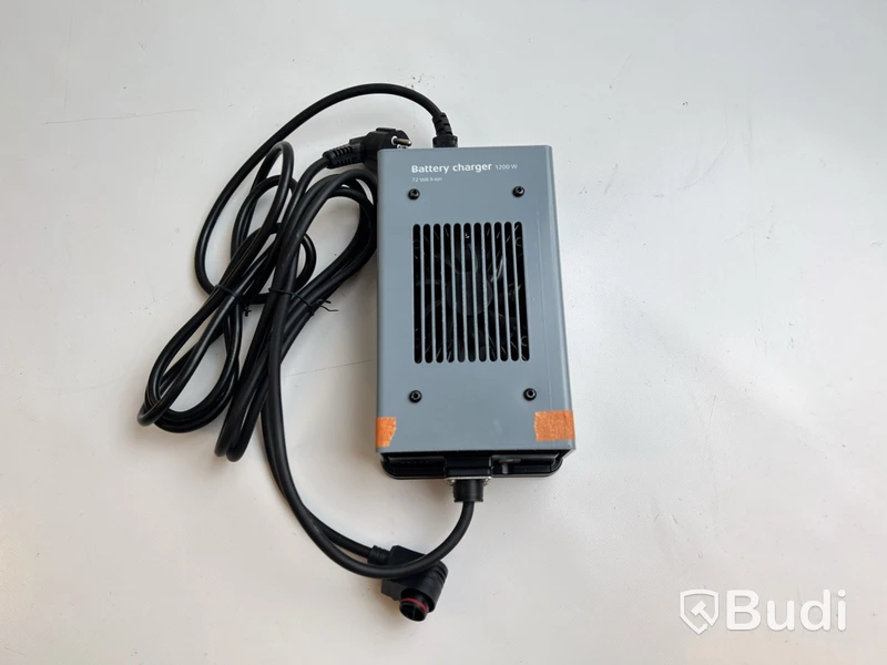Batteriladdare 1200W Cake