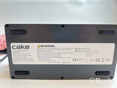 Batteriladdare Cake Makka
