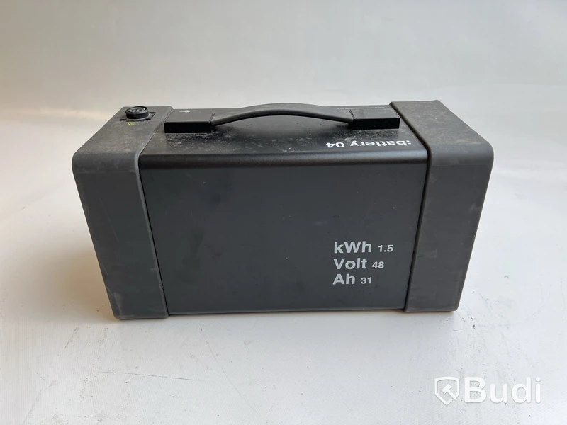 Batteri Cake Makka