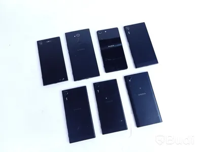 Parti med mobiltelefoner, Sony Xperia blandade modeller