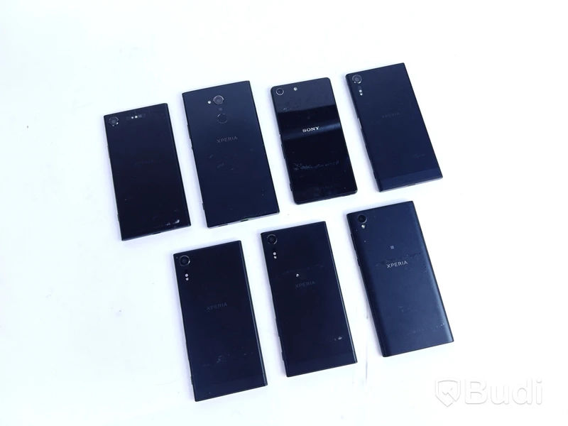 Parti med mobiltelefoner, Sony Xperia blandade modeller