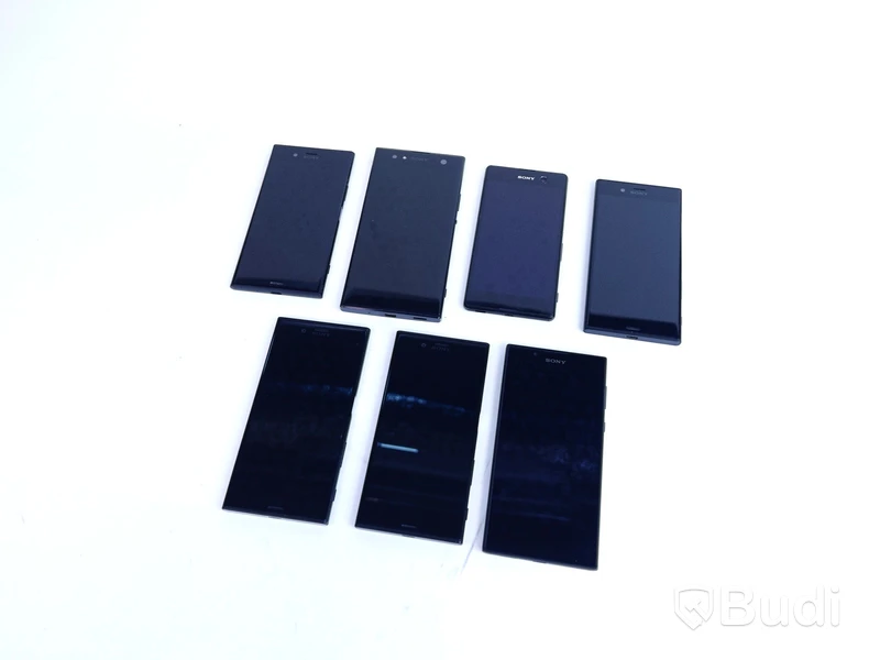 Parti med mobiltelefoner, Sony Xperia blandade modeller