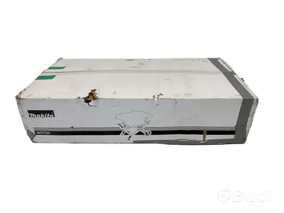 Sågbord, Makita, WST03