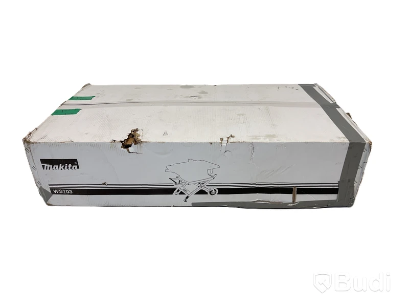 Sågbord, Makita, WST03