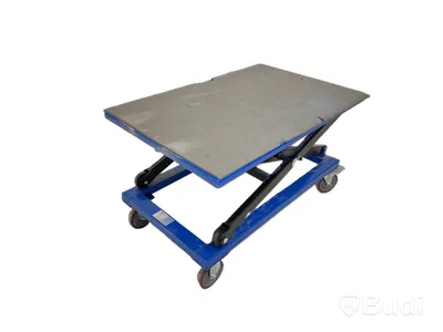 Lyftbordsvagn, Aj produkter