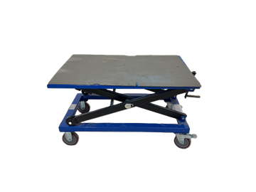 Lyftbordsvagn, Aj produkter 